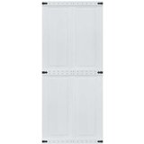  Vrata Corona Bijelo 90 x 210 cm Konstruirano drvo | shoptok.hr
