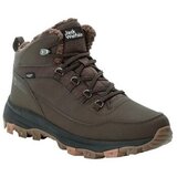 Jack Wolfskin Everquest Mid Texapore Smeđa | shoptok.hr