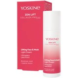 Yoskine Zen Lift Lagana krema za lica i vrat 50ml Cene