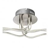 Globo Lampa plafon 67822-45F NiklMat LED | Eponuda.ba