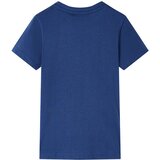  Dječja majica tamnoplava 116 | shoptok.hr