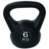 Tunturi Pvc kettlebell 6 kg, (20386258) Cene