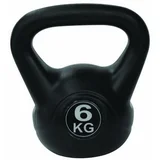 Pvc kettlebell 6 kg, (20386258)