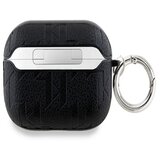 Karl Lagerfeld AirPods Pro 2 Black Ovitek Črna | Shoptok.si