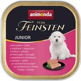 Animonda dog junior ćuretina i jagnjetina - 150 g