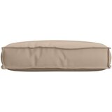 Blazina za palete za sedenje Taupe 60x40x8 cm Oxford Fabric, (22090429) | Shoptok.si