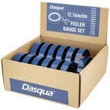  Dasqua 1803-0105 Dasqua 1803-0105 1803-0105 mjerilo za svjećice Debljina: 0,01, 0,02, 0,03, 0,04, 0,05, 0,06, 0,07, 0,08 Cijene
