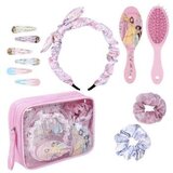 Cerda PRINCESS NESESER SET SA DODACIMA ZA KOSU 11 KOM Cijene