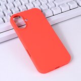 Apple maska Summer color za iPhone 16 6.1 narandzasta