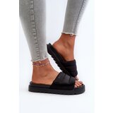 Big Star Women's Platform Slides | ePonuda.com