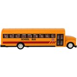 Lean_Toys Rumen daljinsko voden R/C šolski avtobus z odpirajočimi se vrati | Shoptok.si