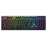 Razer DeathStalker V2 Pro - Wireless Low Profile Optical (Clicky Purple Switch) Cene
