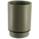 Tendance ČAŠA RAVENA, POLIRESIN, KHAKI-CRNA | shoptok.hr