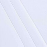 vidaXL Vzmetnica iz pene Bela 80 x 200 cm blago | Shoptok.si