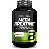 BioTech USA BioTechUSA Mega Creatine 120 kapsula – Creapure® kreatin monohidrat Cene