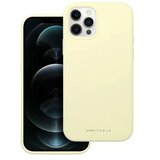 Roar Cloud-Skin maska za iPhone 12 Pro svijetlo žuta | shoptok.hr