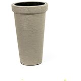 Prosperplast saksija visoka mat sa uloškom - capuccino 7529U / 30×50 cm Cene