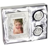 Viter Ram za slike i 2 kutijice BABY barka set Cene