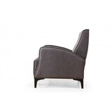  Fotelja Petra 78x87x78cm Antracit | Eponuda.ba