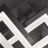 Wofi 9243.03.10.9300 - led prigušiva plafonska svetiljka modesto LED/33W/230V | Eponuda.com