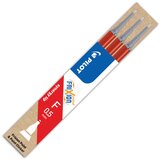 Uložak ZA ROLER 0,5 MM FRIXION POINT PIŠI-BRIŠI PK3 PILOT BLS-FRP5-R-S3 CRVENI | Shoptok.si