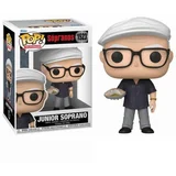 bobble figure television - the sopranos pop! - junior soprano