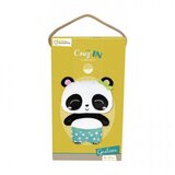 Avenue Mandarine Detské šitie - panda Gustave Cene