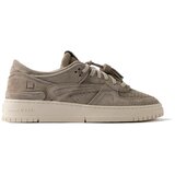 Date Modne superge TORNEO SUEDE TAUPE TO-SD-TA Kostanjeva Cene