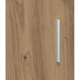  Kreveta Hrast artisan 40 x 36 x 80 cm Konstruirano drvo | shoptok.hr