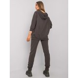 RELEVANCE Set-RV-KMPL-6871.37-dark khaki | Shoptok.si
