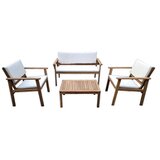  Set od drveta oaklin | Eponuda.com
