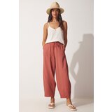 Pants - Pink - Carrot pants | shoptok.hr