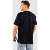Carhartt WIP Solar Chrome C-Logo T-shirt dark navy | Shoptok.si