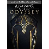 Ubisoft Connect Assassin's Creed: Odyssey (Ultimate Edition) (PC) Uplay Key GLOBAL | ePonuda.com