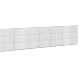  Gabion s 5 mm žicom i mrežom 5x5 cm 650x20x150 cm | shoptok.hr