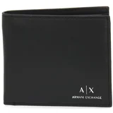 EAX 0020 WALLET Crna