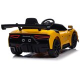 Maserati MC20 GT2, auto na akumulator, žuti | shoptok.hr