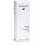 Dr. Hauschka Foundation tekući make-up za ujednačavanje boje i tona kože 05 Nutmeg 30 ml | shoptok.hr