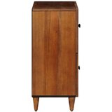  Kreveta s pohranom Orah 60 x 33 5 x 75 cm Čvrsto drvo manga | shoptok.hr