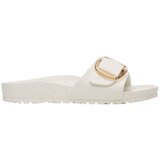 Birkenstock Sandali & Odprti čevlji Madrid Big Buckle EVA Narrow - Eggshell Bež | Shoptok.si