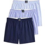 Polo Ralph Lauren Boksarice marine / pastelno modra / svetlo modra / bela Cene