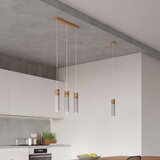  Obesna svetilka ZANE 2 siva, (21347900) | Shoptok.si