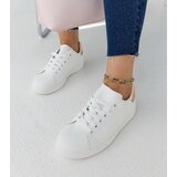 Gemre White platform sneakers Birikti | Shoptok.si