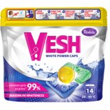 Violeta Vesh White kapsule za rublje 14 komada | shoptok.hr