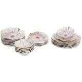 Güral Porselen Jedilni set iz porcelana 24 kos Blossom - Güral Porselen | Shoptok.si