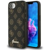 Guess OVITEK ZA IPHONE 16E PONY SKRIPTA ZA MAGSAFE Z LOGOTIPOM VISOKA ZAŠČITA, (5000013180) | Shoptok.si