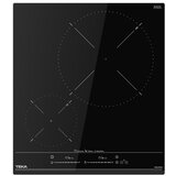 Teka IZC 42400 MSP Black Built-in 45 cm Zone induction hob 2 zone(s) | shoptok.hr