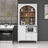 Hanah home ormar za kafe kutak Viya 21050, 90 cm, beli Cene