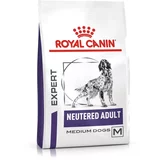 Royal Canin Expert Neutered Adult Dog Medium - Varčno pakiranje: 2 x 9 kg