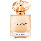Armani My Way Sunny Vanilla parfumska voda za ženske 50 ml | Shoptok.si